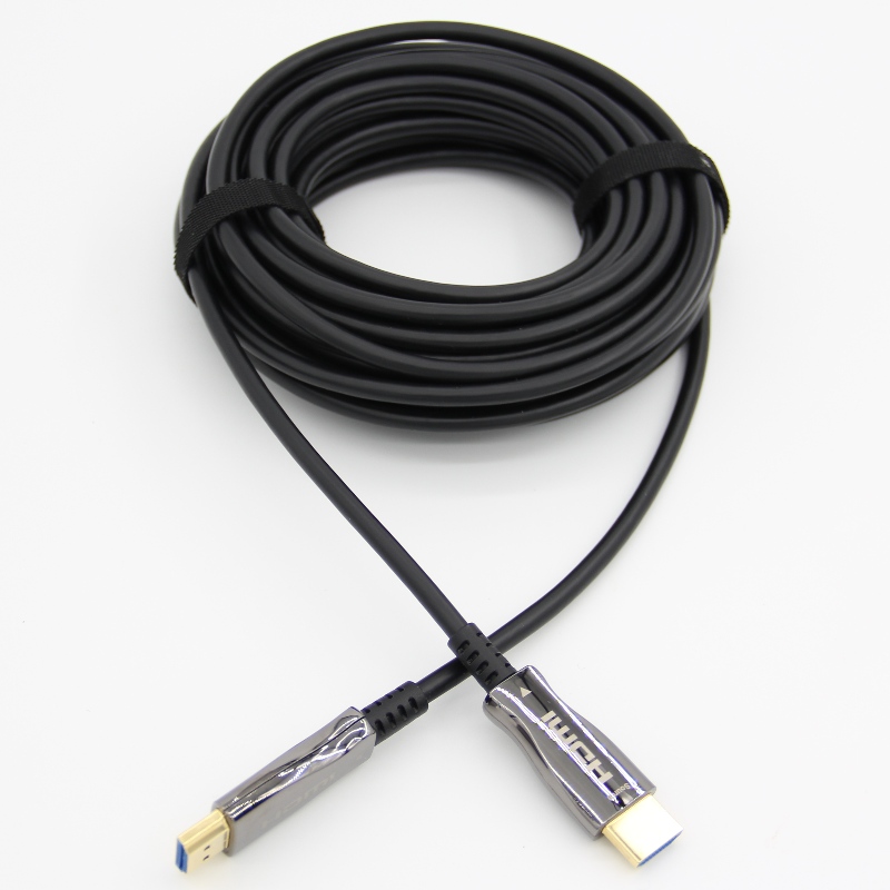 Câble HDMI 2K à câble optique actif hybride HDMI 2.0 (AOC)